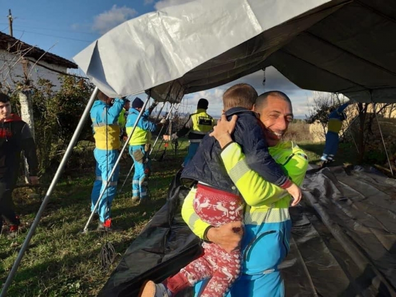 EVACUAZIONE UCRAINA: ATTIVO IL DISEVAC DELLE MISERICORDIE