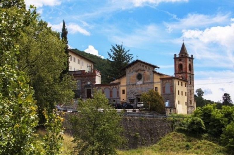 Bimbi arrivati alla Madonna della Stella