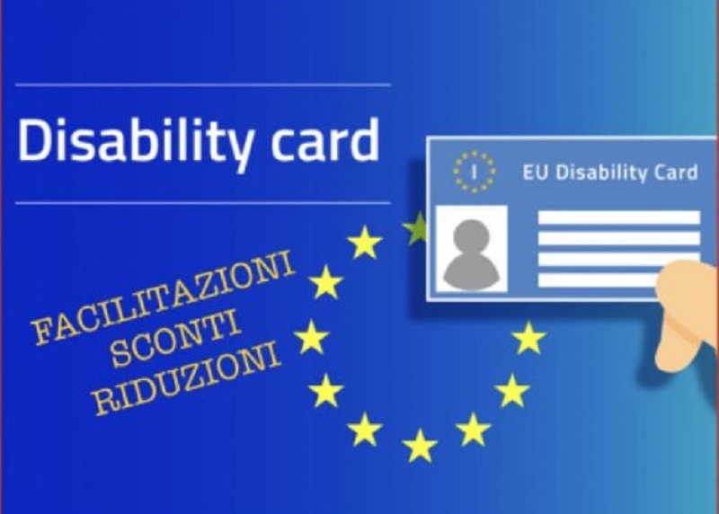 MISERICORDIA INFORMA: LA CARTA EUROPEA DELLA DISABILITA’