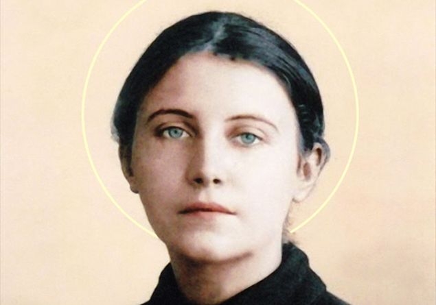11 APRILE: LA CHIESA CELEBRA SANTA GEMMA GALGANI
