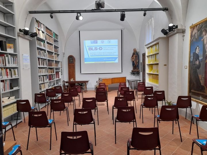 INIZIATO IL CORSO DI LIVELLO AVANZATO
