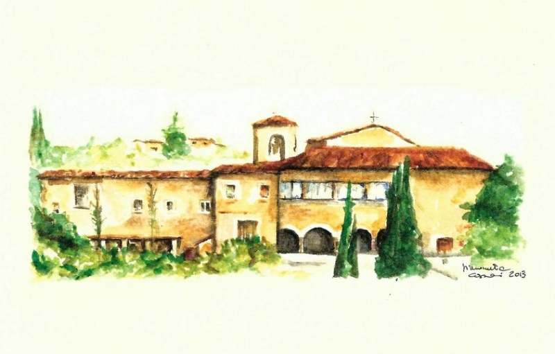 PROGRAMMA FUNZIONI PASQUALI AL CONVENTO