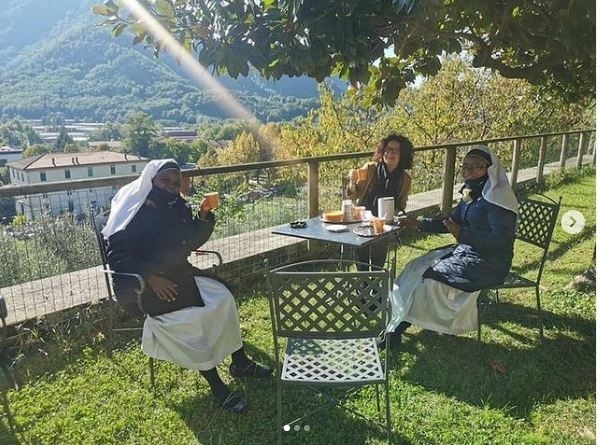 TERMINATA L'ESPERIENZA DI SUOR ANGELA E SUOR MARGHERITA
