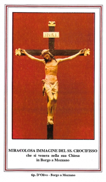 LA MISERICORDIA IN FESTA PER IL SUO PATRONO