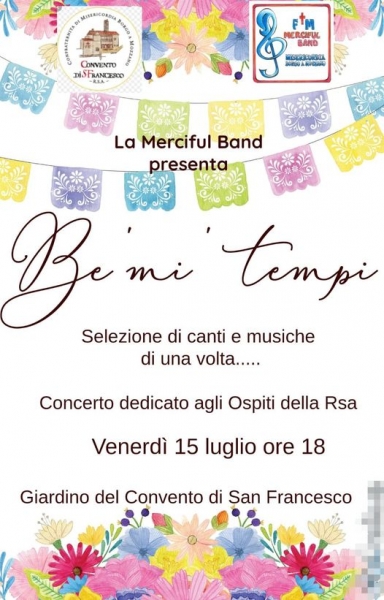 Due importanti eventi al convento di San Francesco
