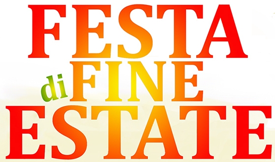 FESTA DI FINE ESTATE