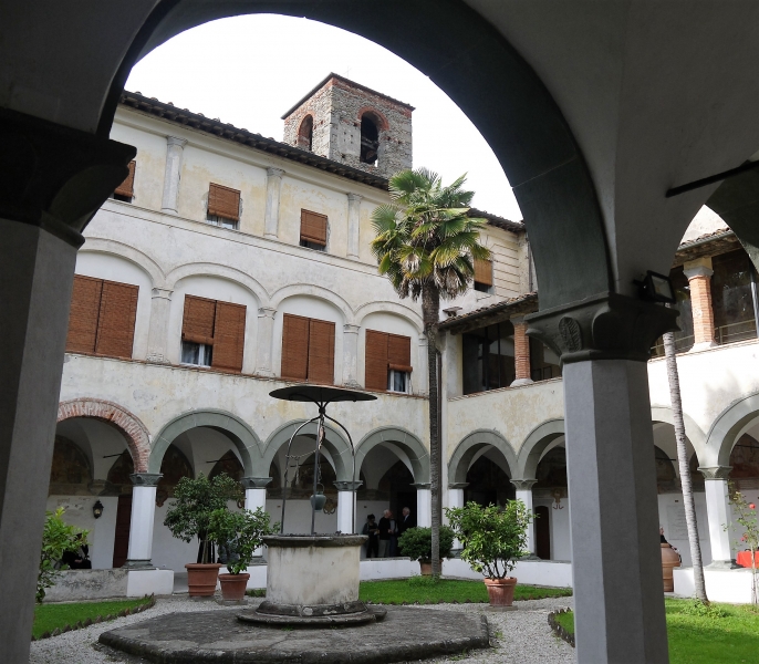 COMUNICATO DELLA PRESIDENTE DEL COMITATO FAMILIARI DELLA RSA CONVENTO DI S.FRANCESCO DELLA MISERICORDIA DI BORGO A MOZZANO 