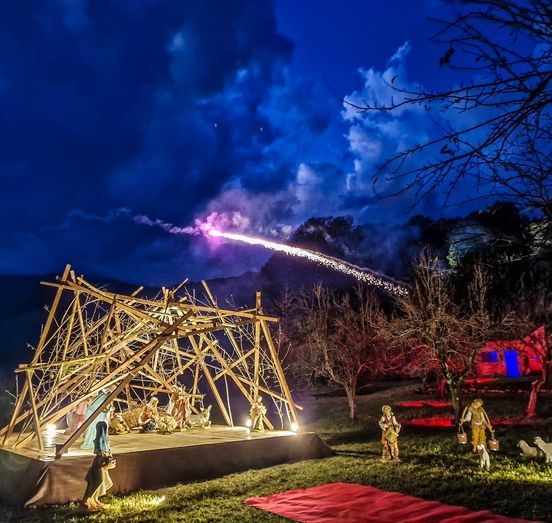 LE CELEBRAZIONI DI NATALE IN SAN FRANCESCO