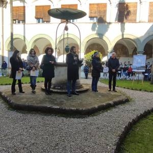 LA MISERICORDIA PER IL GIORNO DELLA MEMORIA