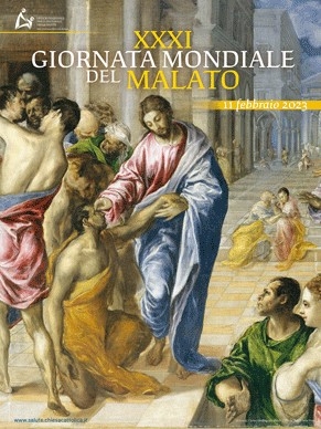 11 FEBBRAIO - XXXI GIORNATA MONDIALE DEL MALATO