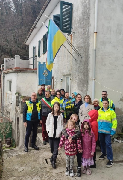 ANNIVERSARIO DELL'INIZIO DELLA GUERRA IN UCRAINA