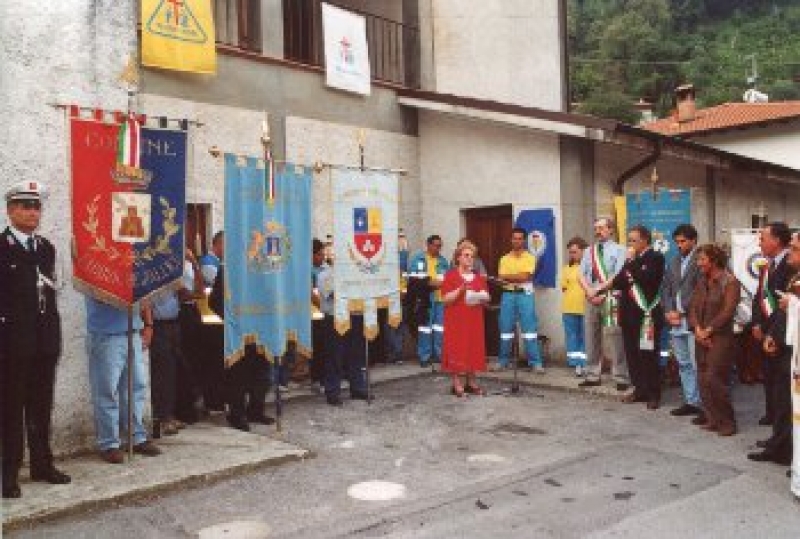 I 10 ANNI DELLA SEZIONE DELLA VAL DI TURRITE
