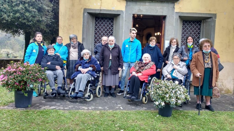 LA FESTA DELLA MADONNA DEI FERRI