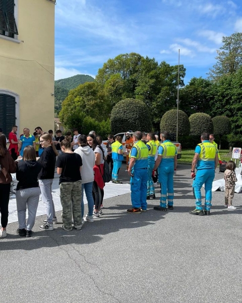 A SCUOLA CON LA MISERICORDIA