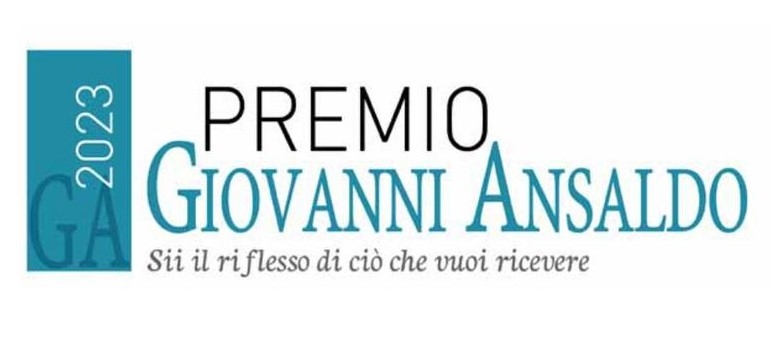 PREMIO GIOVANNI ANSALDO. PREMIATI I LAVORI REALIZZATI DALLE SCUOLE