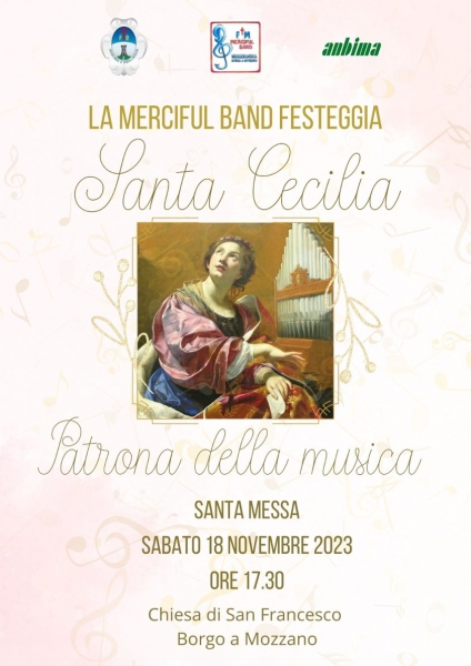 SI FESTEGGIA SANTA CECILIA E SI RICORDA IL VOLONTARIO GIUSEPPE BINI