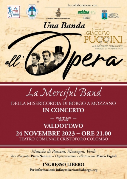 UNA BANDA ALL'OPERA