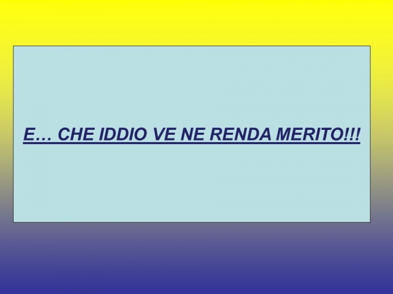 OFFERTE ALLA MISERICORDIA NEL MESE DI MARZO 2024
