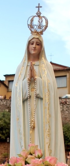 FESTA DELLA MADONNA DI FATIMA