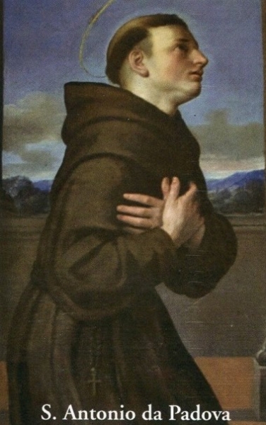 FESTA DI S.ANTONIO DA PADOVA