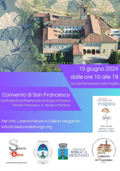 LE TRAME FRAGILI DELLA VITA