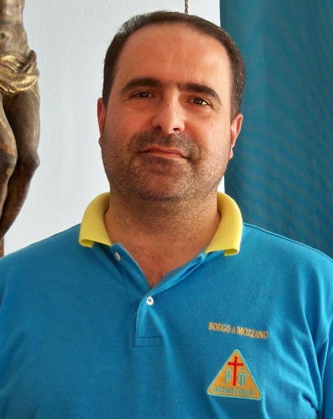 DECEDUTO IL VOLONTARIO CARLO AMBRIOLA