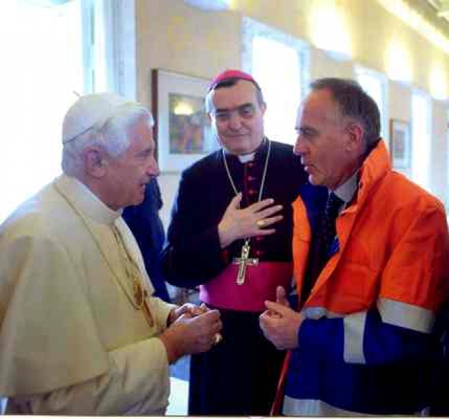MONS. AGOSTINELLI RISPONDE AL NOSTRO VICE GOVERNATORE BRUNINI 