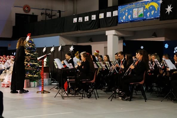L'ORCHESTRA CELESTE