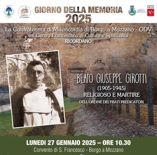GIORNATA DELLA MEMORIA