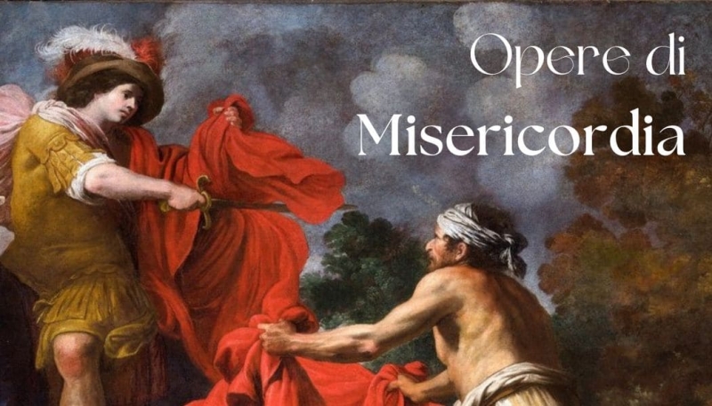 OFFERTE ALLA MISERICORDIA NEL MESE DI GENNAIO 2025<br type=