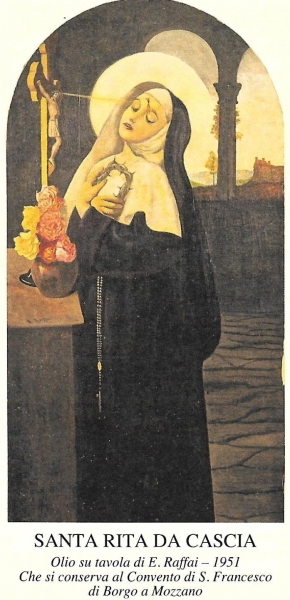 FESTA DI SANTA RITA DA CASCIA