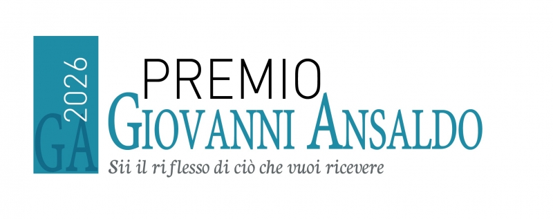 PREMIO GIOVANNI ANSALDO 2026