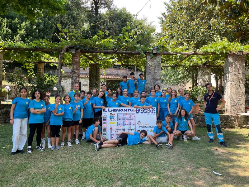 II° Edizione dei Campi di Protezione Civile