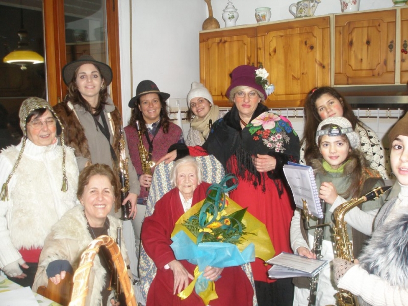 I 100 ANNI DI ZAIRA