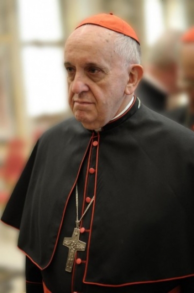 FRANCESCO, PER LA PRIMA VOLTA IL NOME DI UN PONTEFICE 