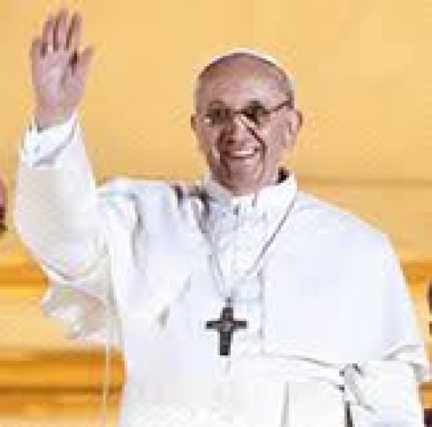 14 MARZO 2013: PRIMO GIORNO DI PONTIFICATO DI PAPA FRANCESCO E 116° ANNIVERSARIO DI FONDAZIONE DELLA NOSTRA MISERICORDIA