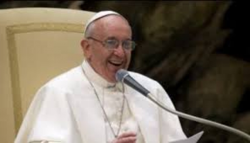 LE PAROLE DEL PAPA NEL PRIMO ANGELUS