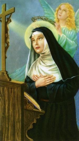 LA FESTA DI S.RITA DA CASCIA