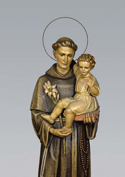13 giugno - FESTA DI S.ANTONIO DI PADOVA