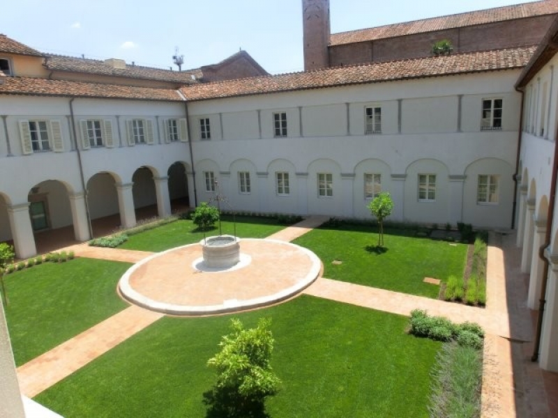 IL CONVENTO DI SAN FRANCESCO DI LUCCA e i suoi legami con il Convento del Borgo