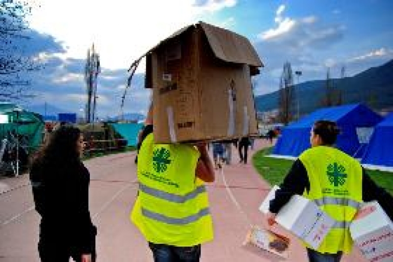 Incontri su temi di Protezione Civile