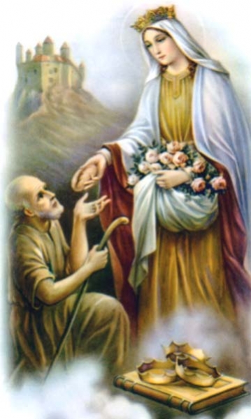 NON POSSIAMO RIMANERE SENZA SANTI......