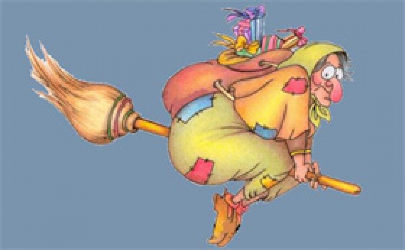 5 gennaio TORNA LA TRADIZIONALE CANTATA DELLA BEFANA