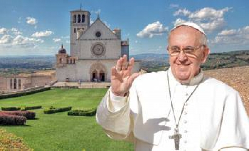 PAPA FRANCESCO RICEVERA' LE MISERICORDIE IN PIAZZA SAN PIETRO