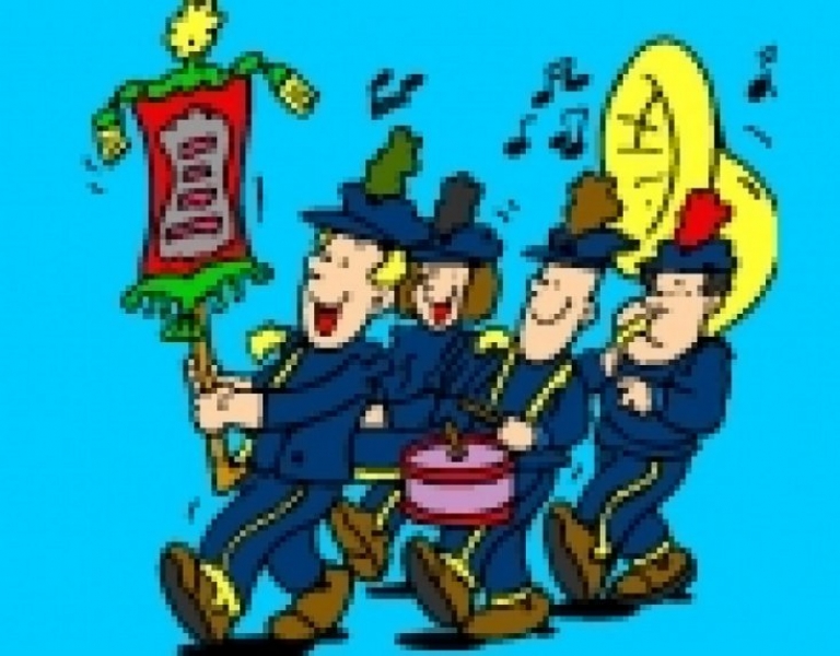 LA MERCIFUL BAND IN CONCERTO A VILLA PASCOLI 