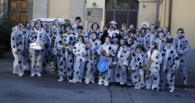 GLI ORGANIZZATORI DI LUCCA COMICS SI COMPLIMENTANO CON LA MERCIFUL BAND