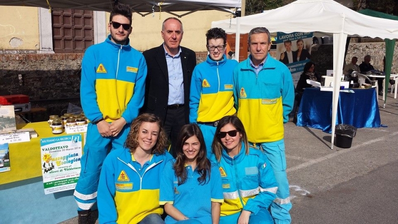 ALLA FESTA DELL'OLIO PRESENTATO IL 