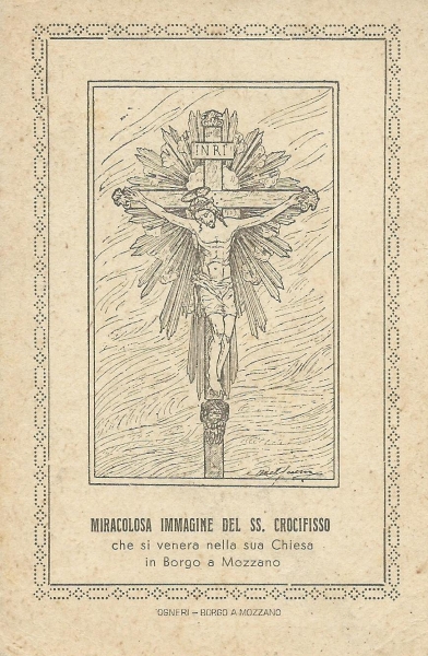 3 MAGGIO: INVENZIONE DELLA SANTA CROCE, SI FESTEGGIA IL PATRONO DELLA MISERICORDIA