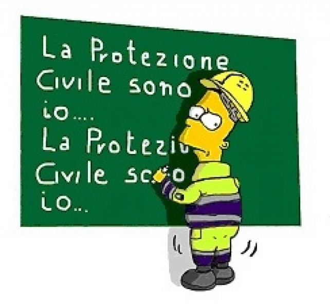 1° GIORNATA DELLA PROTEZIONE CIVILE