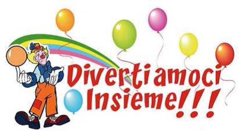 DIVERTIAMOCI INSIEME - QUARTA EDIZIONE